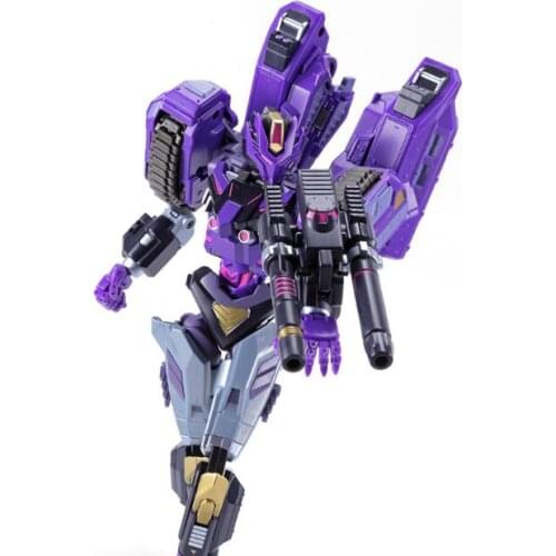 Mastermind Creations MMC OX IF-01 G1 Transformation MasterPiece MP Collectible Action Figure Robot Deformed Toy in stock