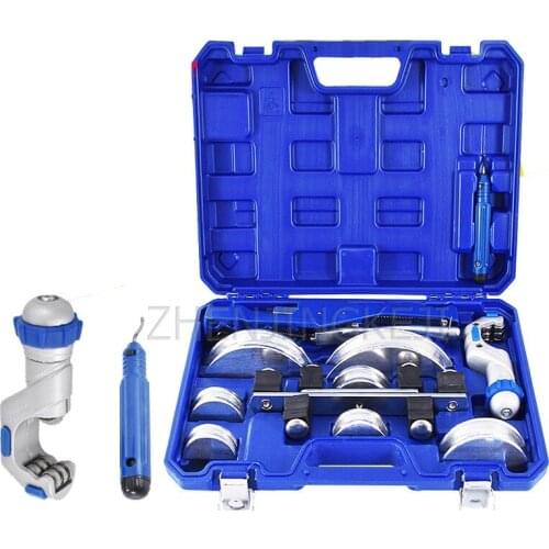 Copper Tube Combination Bender Copper/Aluminum Tube 90 Degrees Bender Machine Air Conditioning Installation And Repair Tools