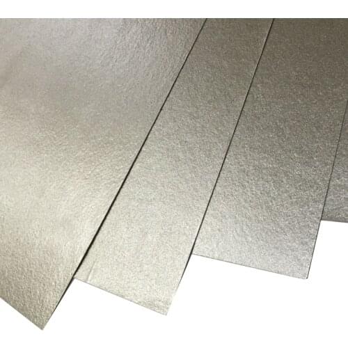 Microwave5pcs Spare parts for ovens mica microwave12*11cm mica sheets for Galanz Midea Panasonic magnetron cap midea microwave