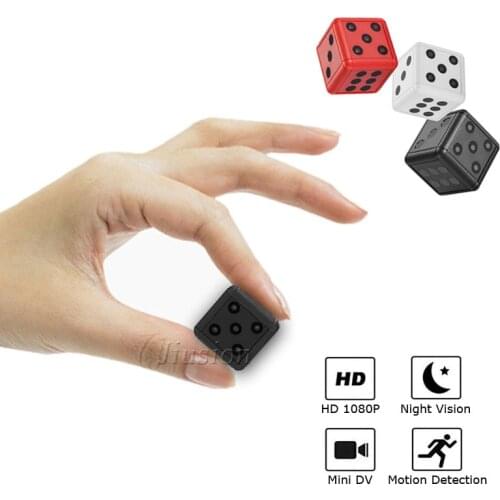 1080P Mini Camera DV Video Camcorder Small Night Vision Action Camara Secreta Voice Recorder Micro Full HD Cam SQ16 Minicamara