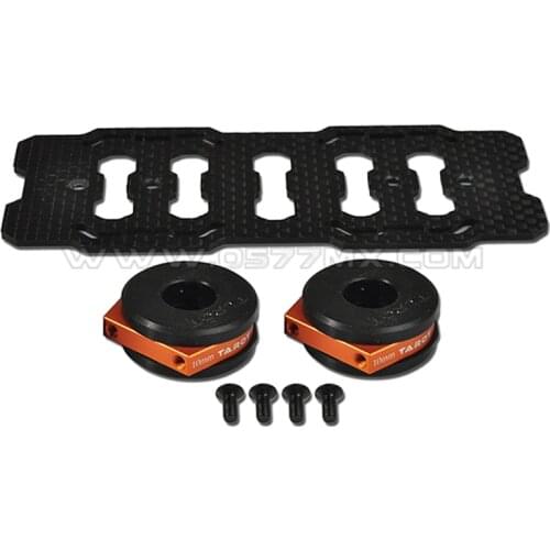 Tarot TL68B14 Battery Board FY680 Under-mounted Lithium Battery Mounting Board For RC FPV Drone