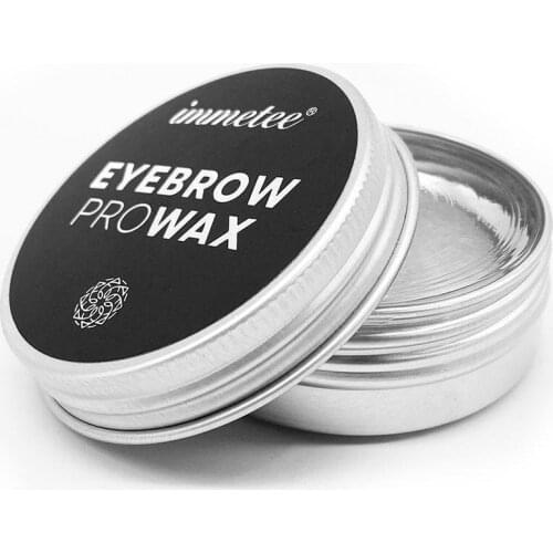 Brow Styling Soap Kit Eyebrow Styling Gel Brows Wax Sculpt Soap Waterproof Long-Lasting 3D Feathery Wild Brow Styling