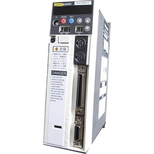 New original packaging MSDA083D1A60 MSDA083D1A61 1 year warranty {No.24arehouse spot} Immediately sent