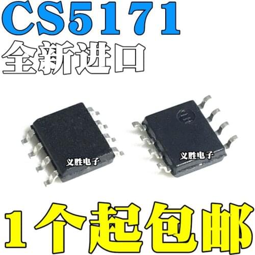 New and original 5171E CS5171 CS5171EDR8G 5171G CS5171GDR8G SOP8 Power management IC chip, switch voltage regulator IC brand ne