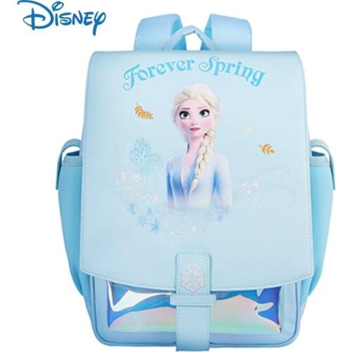 Disney Princess Backpack Frozen Kindergarten Schoolbag Girls School Bag Girl Baby Backpacks For Baby Girl