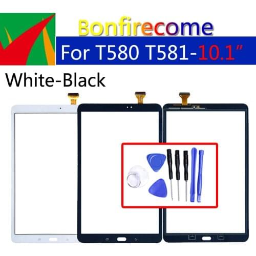For Samsung Galaxy Tab A 10.1 2016 T580 T585 Touch Screen Digitizer Sensor Panel Tablet Replacement