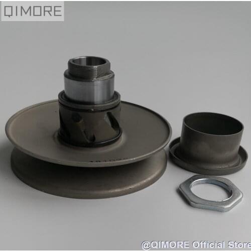 Performance 6-groove Torque Sliding Driver / Torque Sheave for Scooter 139QMB GY6 50 80 DIO 50 ZX50
