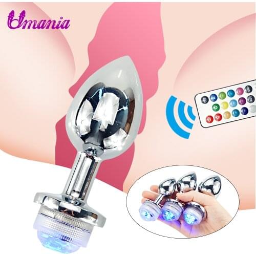 Umania Butt Plugs