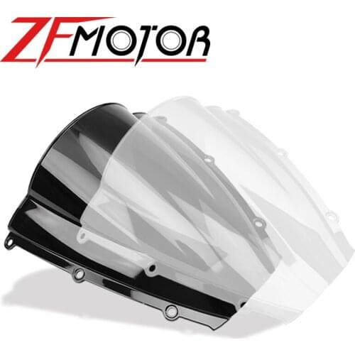 For Honda CBR 600 2003 2004 cbr 600 F5 03 04 Windshield WindScreen Double Bubble CBR600 RR cbr600 CBR600RR
