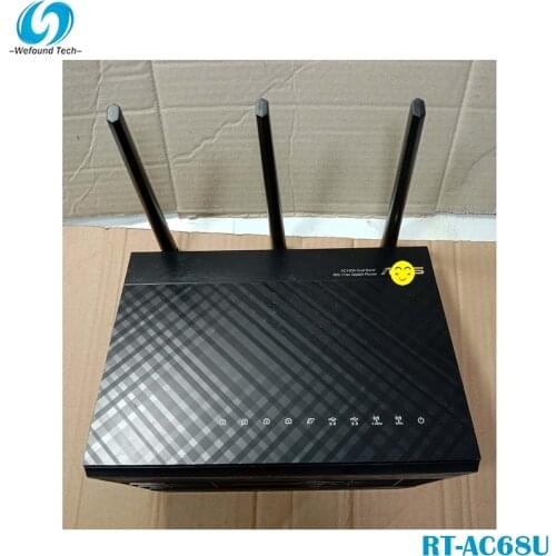 100% working for T-Mobile TM-AC1900 Wireless-AC1900 Dual-Band Gigabit Router RT-AC68U