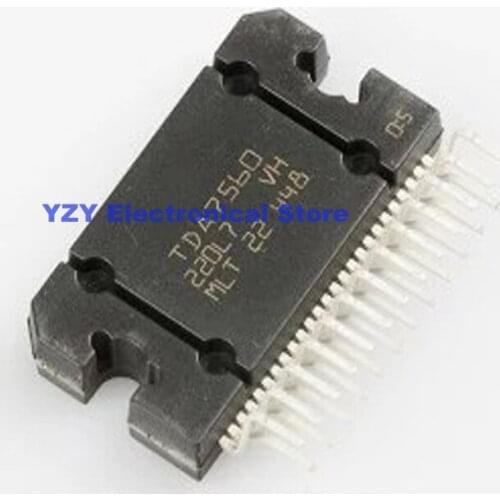 100PCS/LOT ZIP25 Brand New Original Integrated Circuits TDA7560