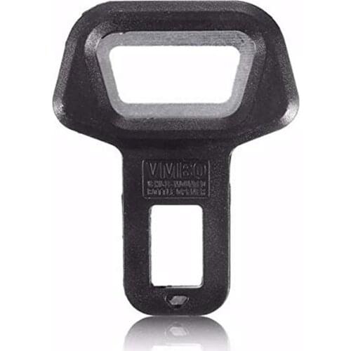 2Pcs Car Safety Belt Buckle Clip Car Seat Belt Extender Buckle Vehicle-mounted Bottle Openers Multifunction Car Accessories