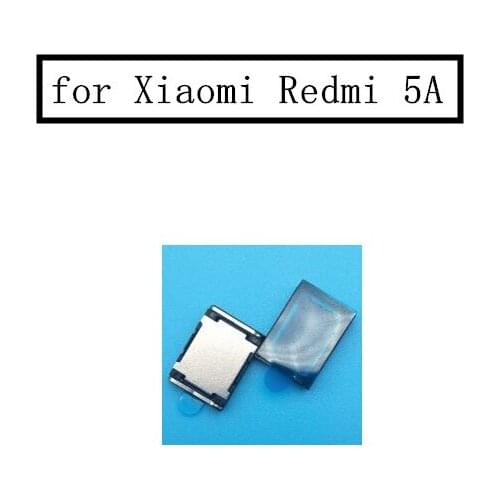 2pcs pLoudSpeaker for Xiaomi Redmi 5A Buzzer Ringer Loud Speaker Call Speaker Receiver Module for Xiaomi Redmi 5A Repair Parts
