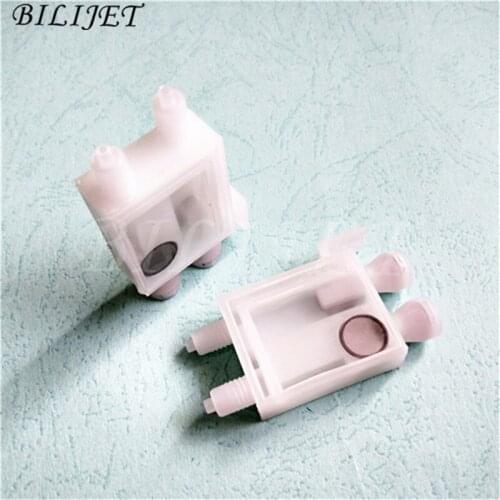 F189010 DX7 print head ink damper Xenons Titanjet Xuli eco solvent printer plotter F196010 DX7 printhead solvent dumper 4X3MM 8X