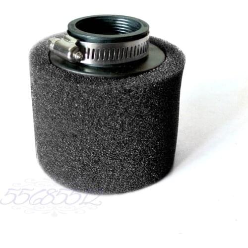 38mm Black Foam Air Filter For Pocket Pit Pro Trail Dirt Bike Mini ATV Quad