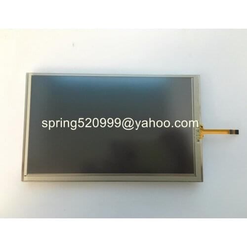 Free post Brand new L-G 7inch LCD display LA070WV2(TD)(01) LA070WV2-TD01 with touch screen panel for Toyota Prius 2012 JBL radio