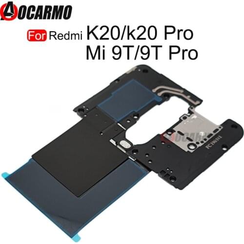 For Xiaomi Redmi K20 / K20 Pro Wifi Antenna Signal Motherboard Cover NFC Module For Mi 9T Pro Repair Replacement Parts
