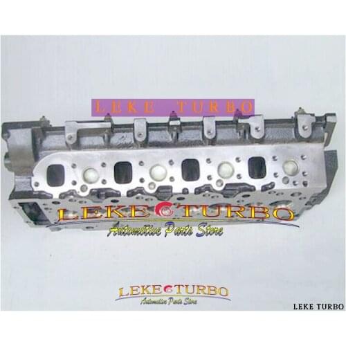4HF1 Cylinder Head 8-97095-664-7 8-97146-520-2 897-186-589-4 For ISUZU NPR 66 400 4.3L D 8V For Mazda Titan light truck 1994