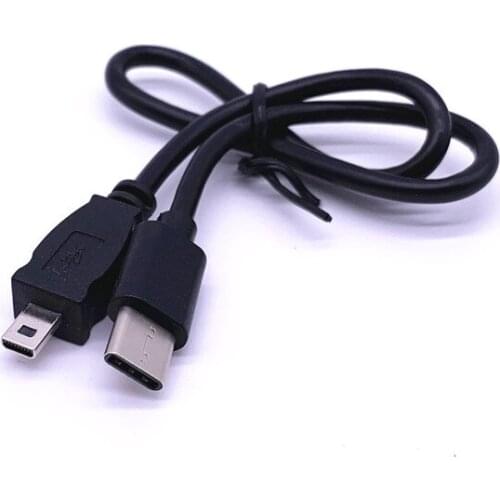 TYPE-C/USB C(USB3.1) To 8 Pin Camera&camcorder CABLE for Panasonic LUMIX DMC FX07 FX150S/FX2/FX3/FX01 FZ10