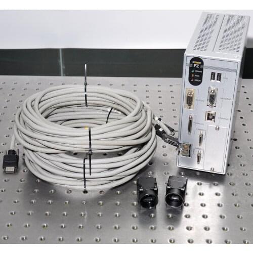 FZ-S camera FZ4-L350 host FZ-VS line 10m complete industrial vision system