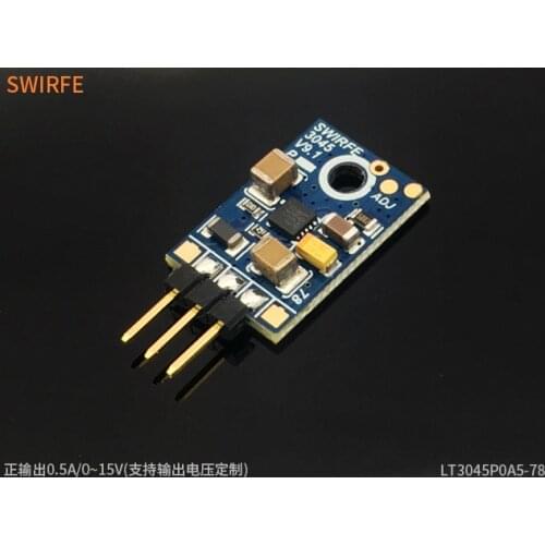 LT3045 3094 direct generation 78 79 317 337 audio low noise linear adjustable regulated power supply module board