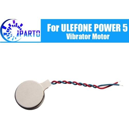 ULEFONE POWER 5 Vibrator Motor 100% Original New Vibrator Flex Cable Ribbon Replacement Parts for ULEFONE POWER 5 Cell Phone