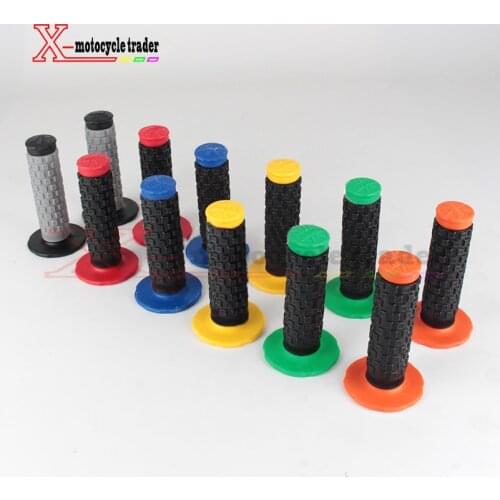 New Pro Taper Grip Handle MX Grip for Dirt Pit bike Motocross Motorcycle Handlebar Grips New Hand Grips