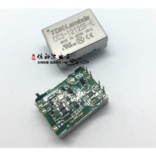 Original new 100% CC3-1212SF-E power module