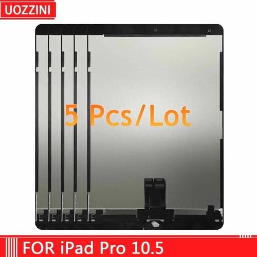 10Pcs Original LCD For iPad Pro 10.5 A1701 A1709 LCD Display Touch Screen Digitizer Assembly Replacement AAA++ Quality 100% Test