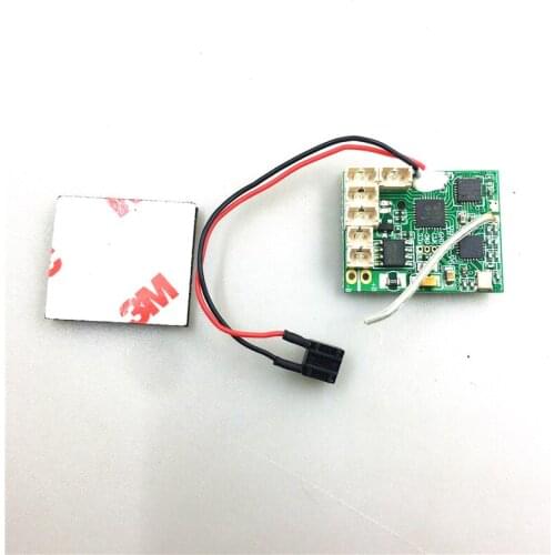 Reciever for XK A600 A430 RC Airplane Spare Parts Receiving Board