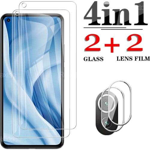 SGP Hybrid Screen Protectors For Xiaomi Mi 10T Lite