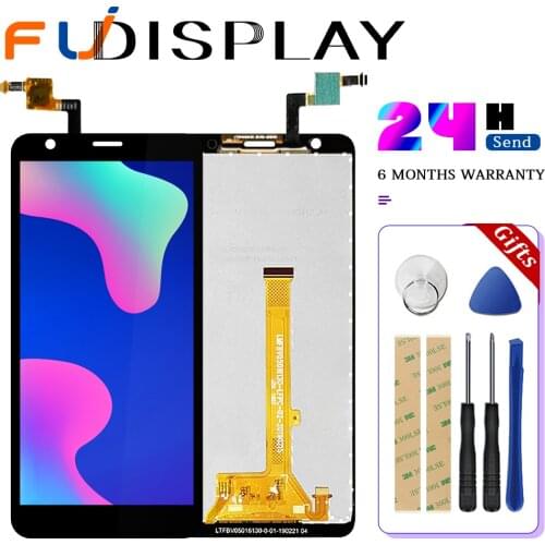 5.0''For ZTE Blade L8 / A3 2019 LCD Touch Screen Panel Glass Display Digitizer Panel Glass Assembly Parts For ZTE A3 2019+tools