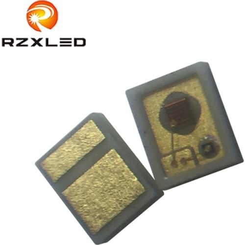 20pcs/lot 0.75Watt LED chip 2216Package 2V RED 617NM 620NM 620NM For automotive illumination POS scanner