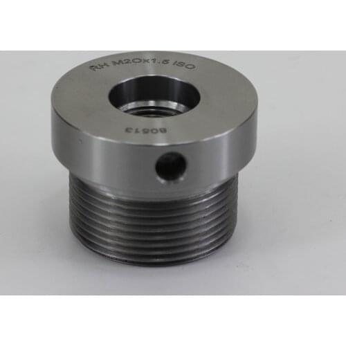 TCP TOOLS- 80513 RH M20x1.5 ISO Kits Thread Wood Lathe Adaptor Insert