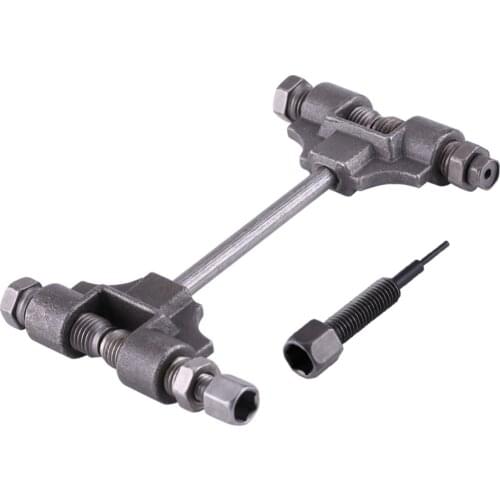 Universal Motorcycle Timing Cam Chain Breaker Cut Rivet Tool Removal Repair Kit For Atv Quad Pit Dirt Bike tool sets