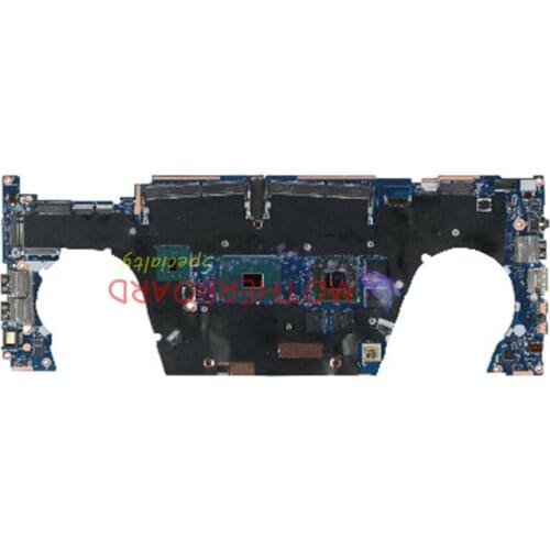 Vieruodis FOR HP ZBook Studio G3 Mobil Series Motherboard 840933-601 E3-1505M cpu M1000M 1GB