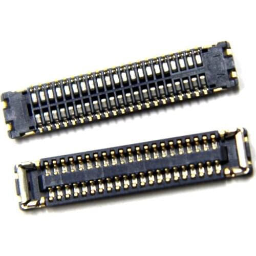 10pcs/lot New Original FPC LCD Screen Display Connector For ipad Pro 10.5 A1701 A1709 On Motherboard