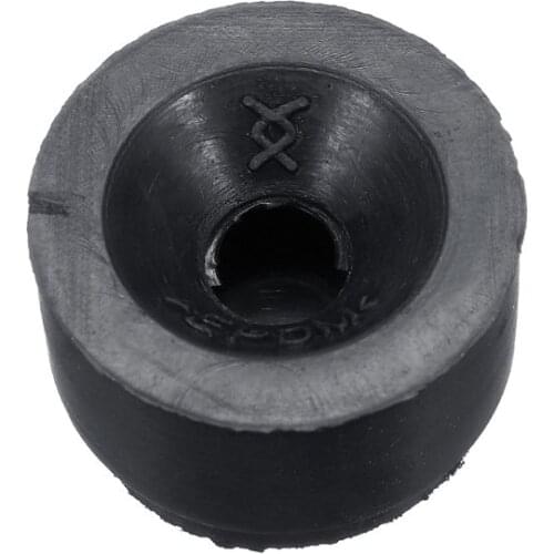 5Pcs Car Front Engine Protective Cover Rubber Cushion Engine Under Plate Pad Dropshipping