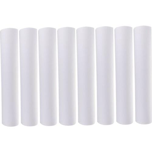 8ROLL 400PC DISPOSABLE BED SHEET MAT TABLE CHAIR COVER FOR SALON SUPPLIES