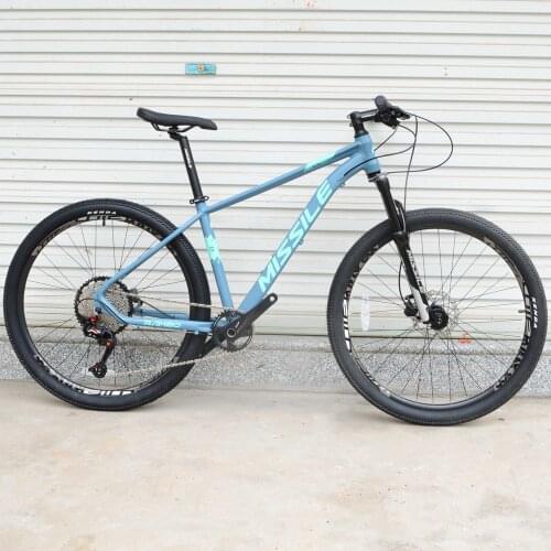 27.5 inch 12 Speed aluminum Mountain Bike for SENSAH Components TEKTRO hydraulic Disc brake