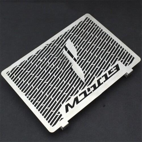 Brand parts motorcycle grille protector water tank guard for yamaha MT09 MT-09 FZ09 moto radiator protective cover grill guard