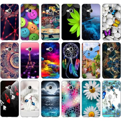 For HTC U11 / One X10 A9s / U Play Case Cover For HTC Desire 10 Pro Case Thin Sotf TPU Silicon Cover For HTC U Ultra Phone Cases