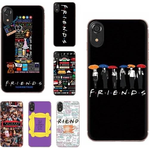 Hot Sale Fashion Cover Phone Case For Huawei Honor 10 10i 20 20i 8S lite Y9 Prime Y7 2019 Y5 2018 p40 lite pro Friends Season Tv