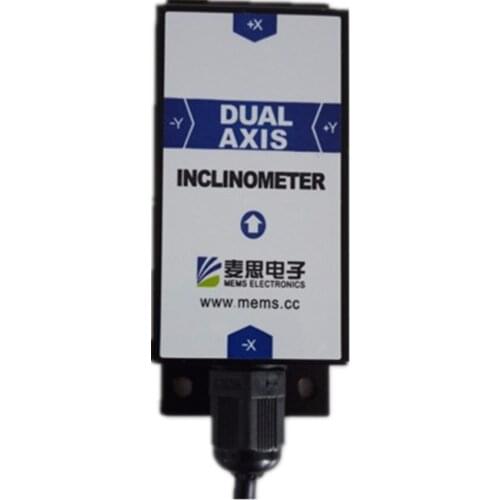 BWL310 Voltage Output Single Axis Tilt Sensor Angle Sensor Slope