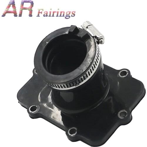 Snowmobile Parts Carburetor Intake Carb Boot For SKI DOO MXZ 550X 06-09 / EXPEDITION 550F 2005-2006 / MXZ GTX GSX 550F 2005-2008