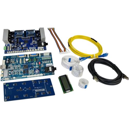 Double XP600 Head Hoson Board Net Version for ECO Solvent Printer