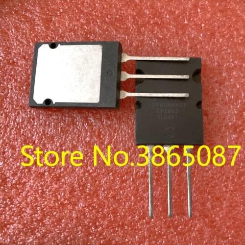 IXFB60N80P IXFB60N80 60A 800V PLUS264 N-CHANNEL SI POWER MOSFET TRANSISTOR MOS FET TUBE ORIGINAL NEW 10PCS/LOT