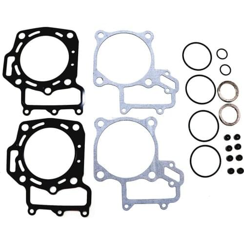 Engine Gasket Kit for KAWASAKI BRUTE FORCE 750 4x4i 2005-2017 Head Gaskets Top End Gasket Kit Set