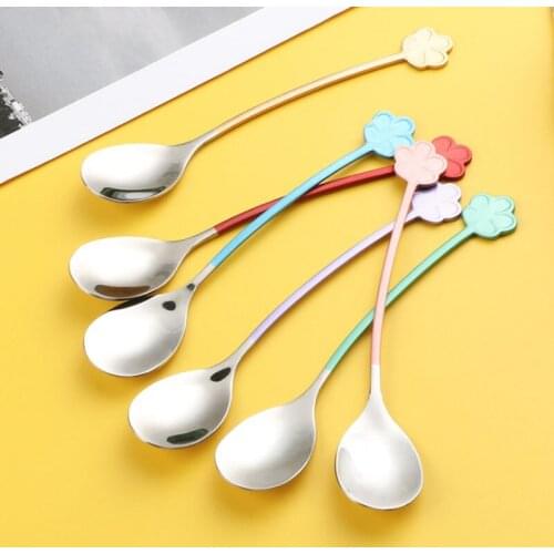 Coffee Spoons Lrosey China