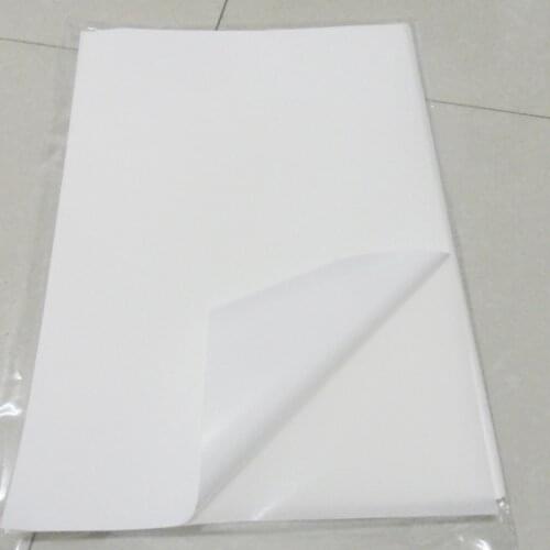 FREE SHIPPING A4 Blank Waterproof Sticker Paper Matte White Vinyl Label SPECIAL for Inkjet Printer